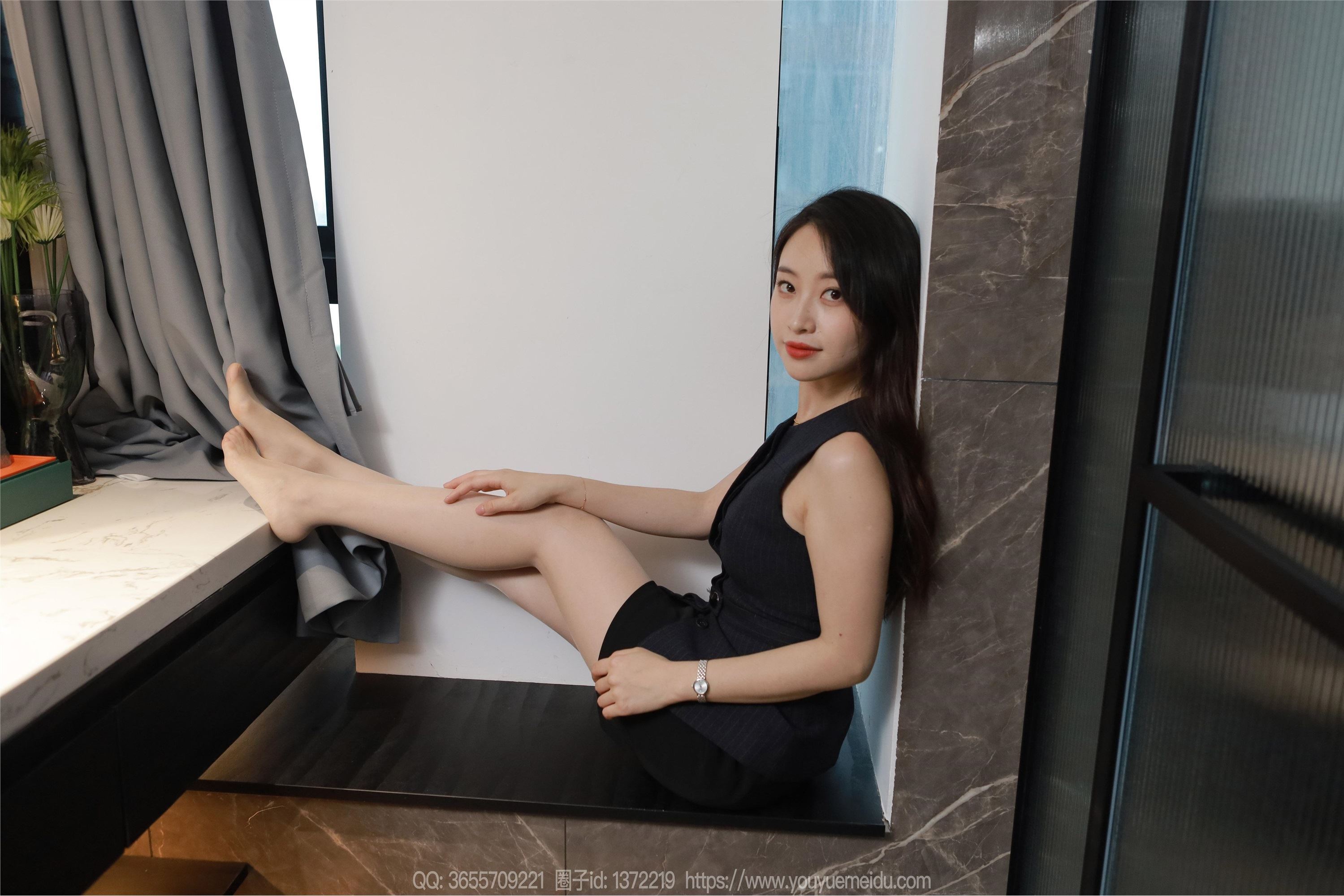 IESS异思趣向  2024.04.26 丝享家 1726 小婕《洗手间的故事》